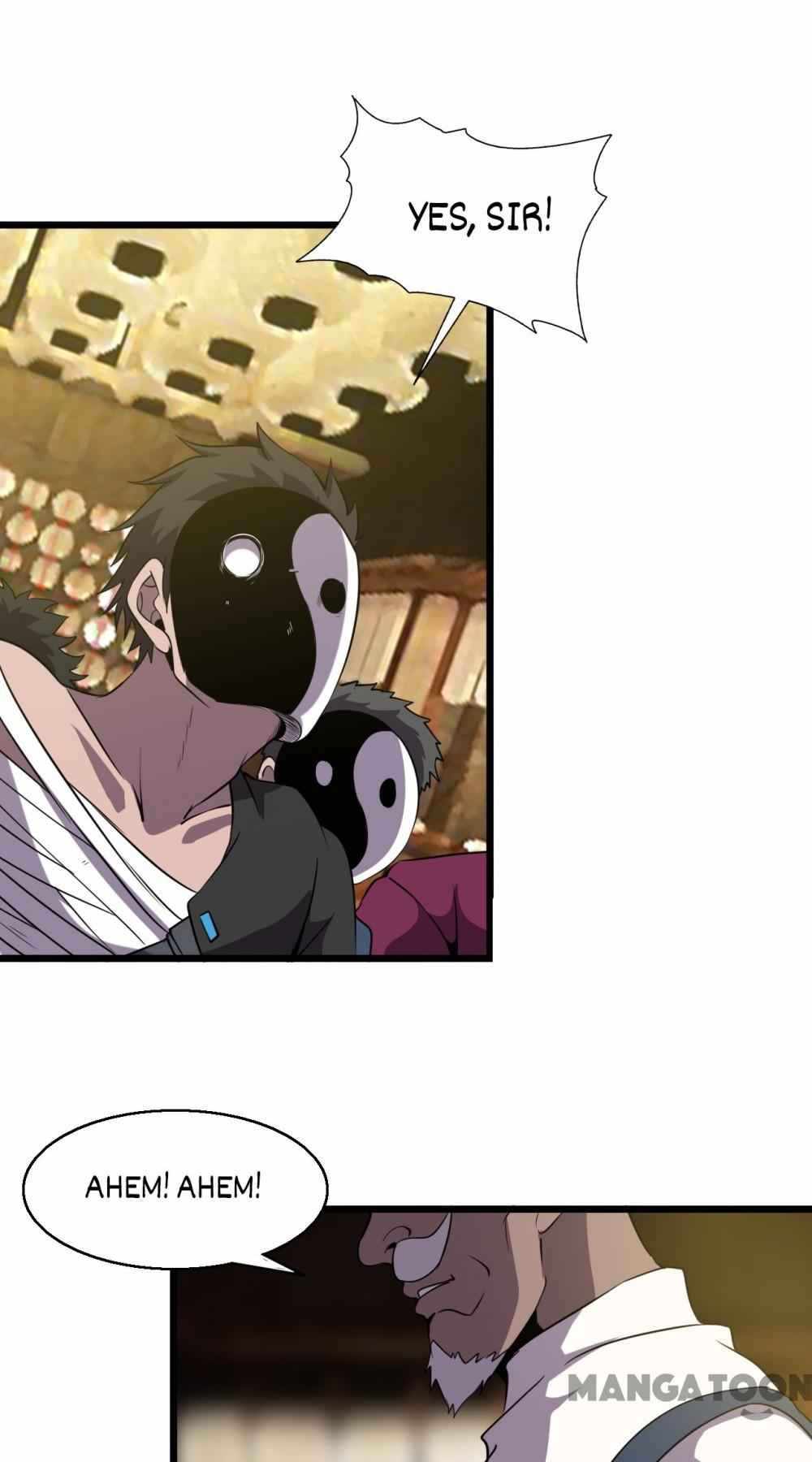 An Adventure in Paradise Chapter 48 - Page 21