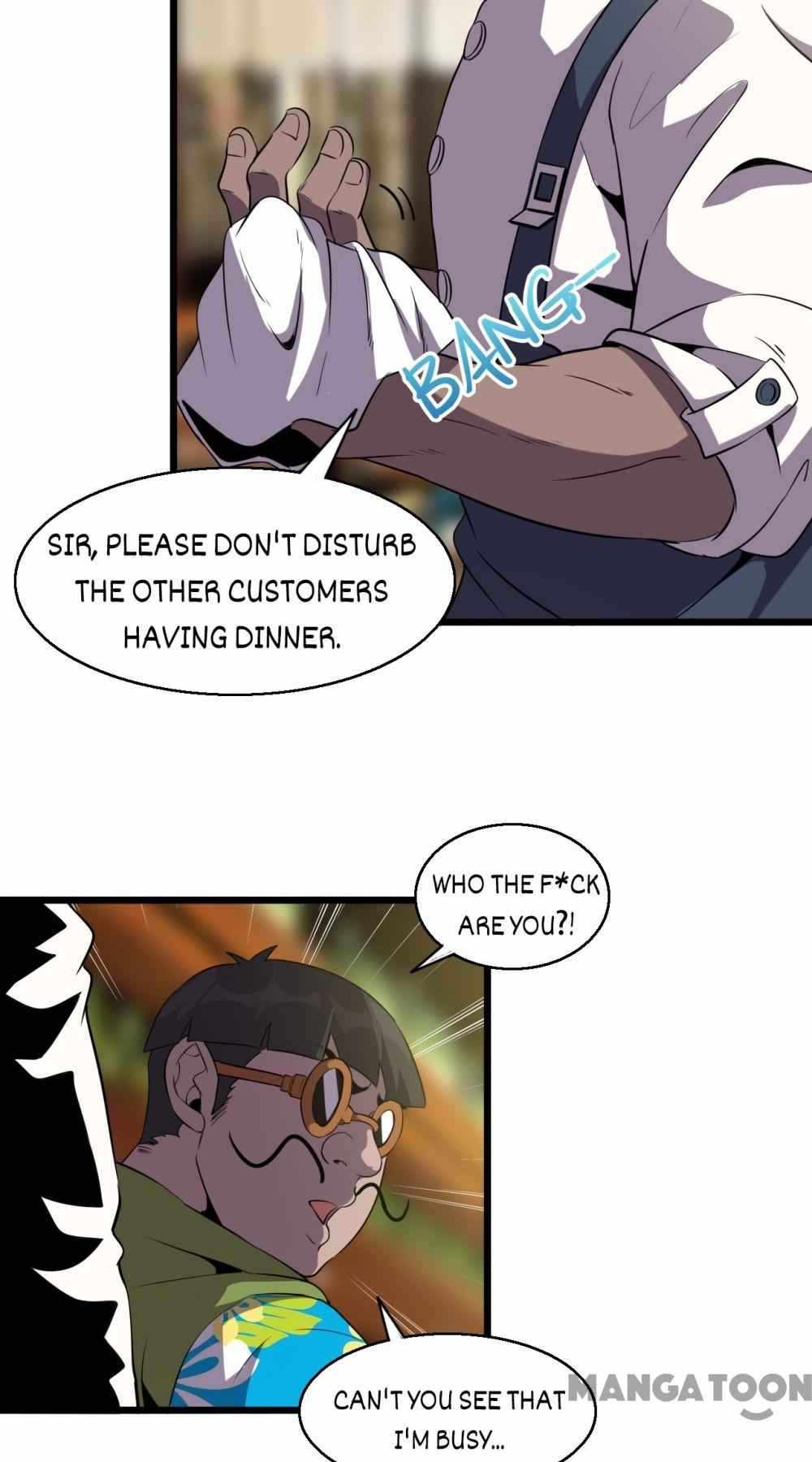 An Adventure in Paradise Chapter 48 - Page 22