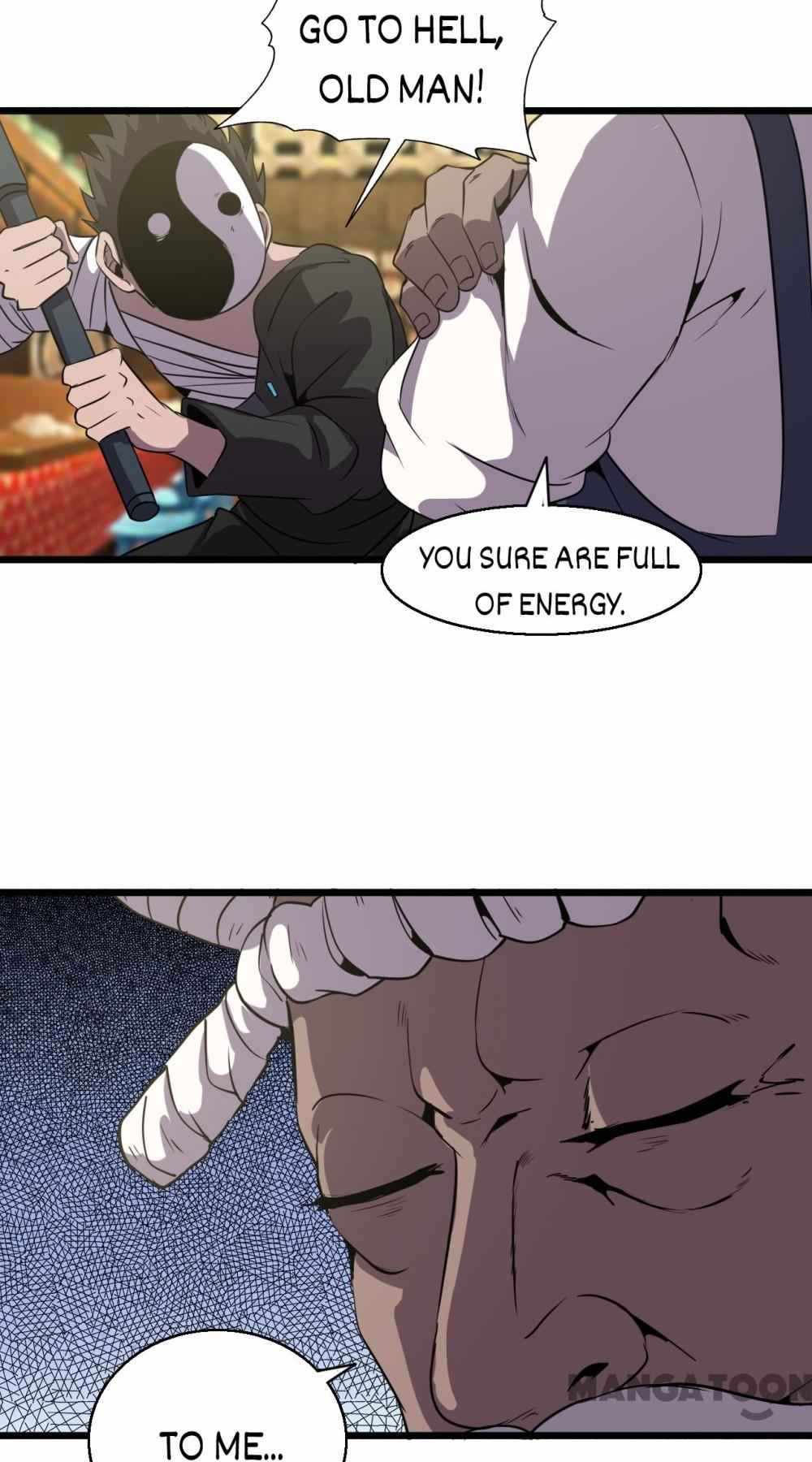 An Adventure in Paradise Chapter 48 - Page 27