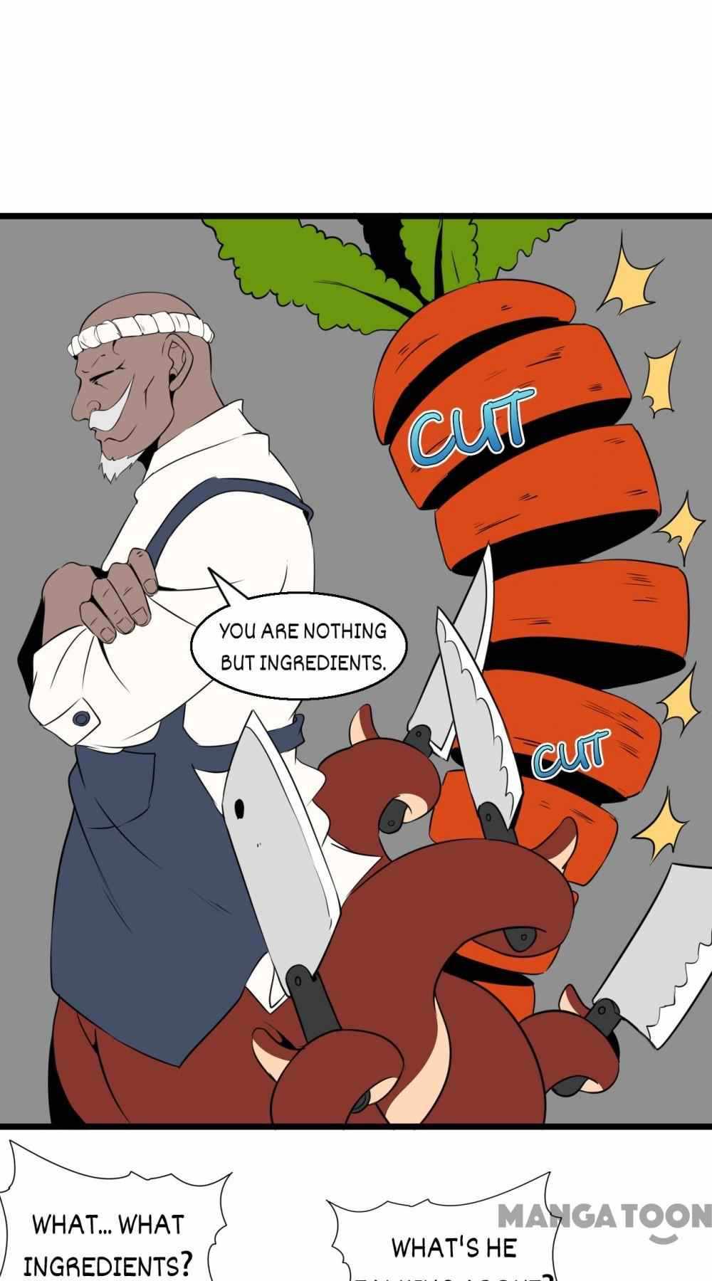 An Adventure in Paradise Chapter 48 - Page 29