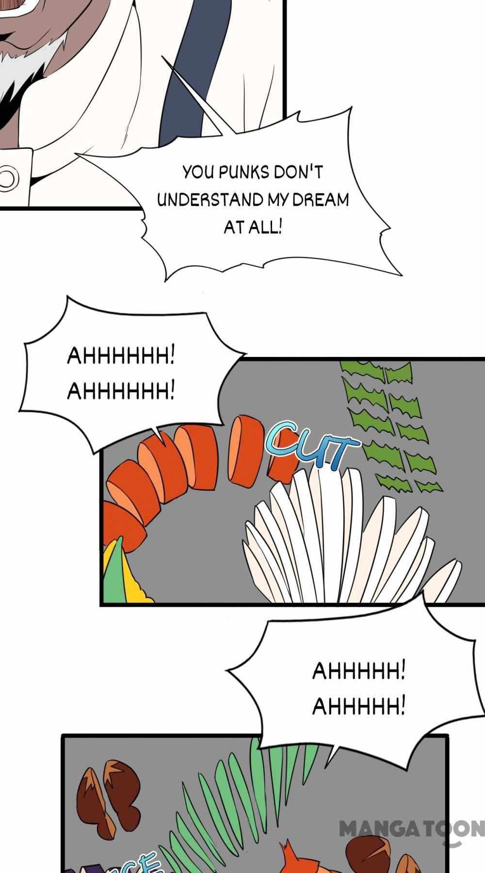 An Adventure in Paradise Chapter 48 - Page 31