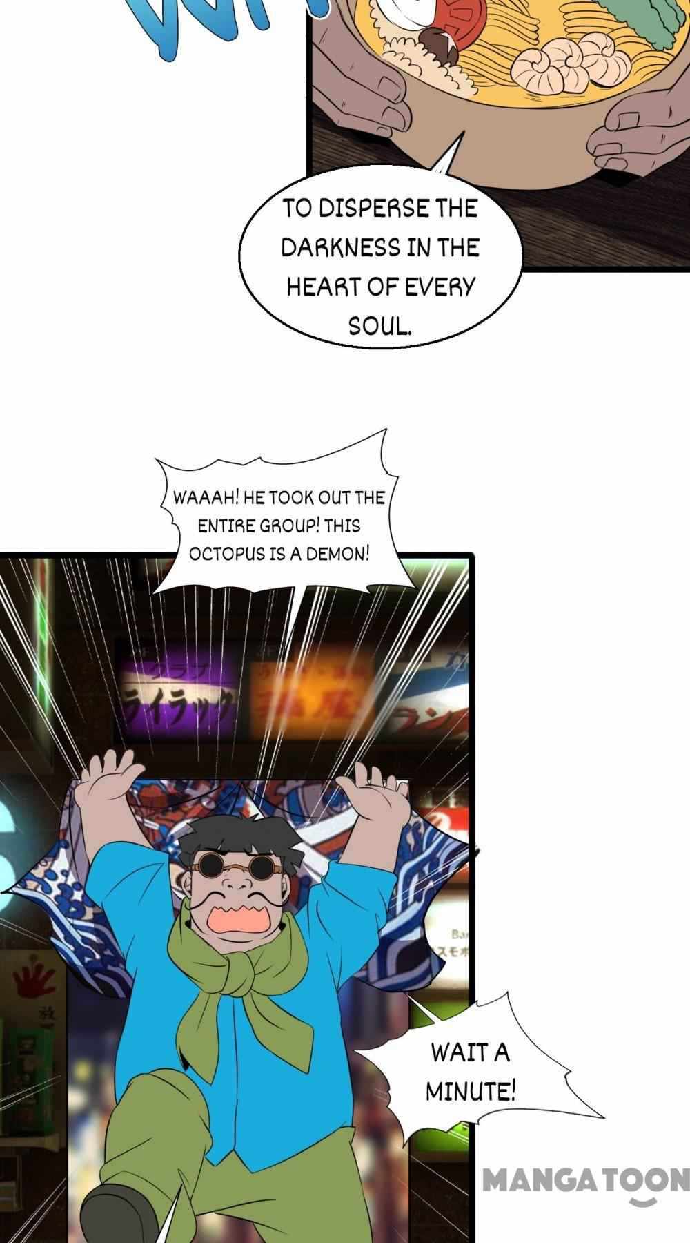 An Adventure in Paradise Chapter 48 - Page 34