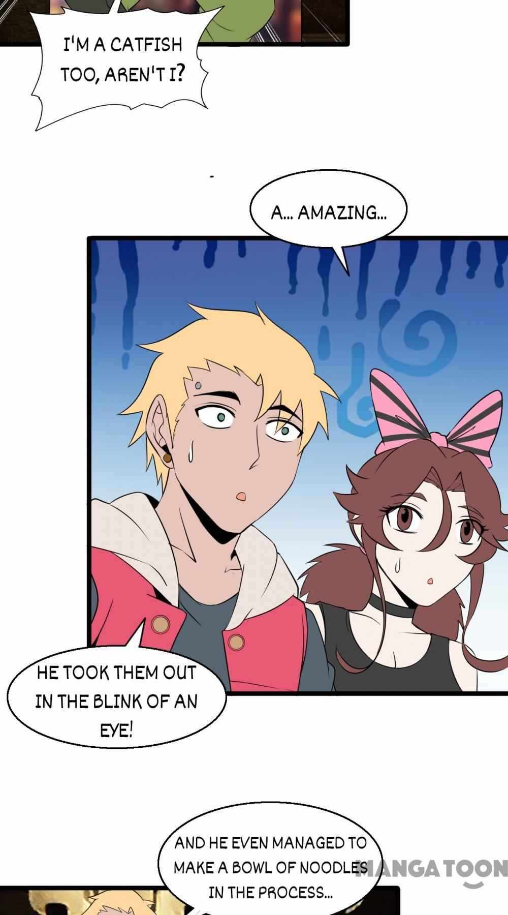 An Adventure in Paradise Chapter 48 - Page 35