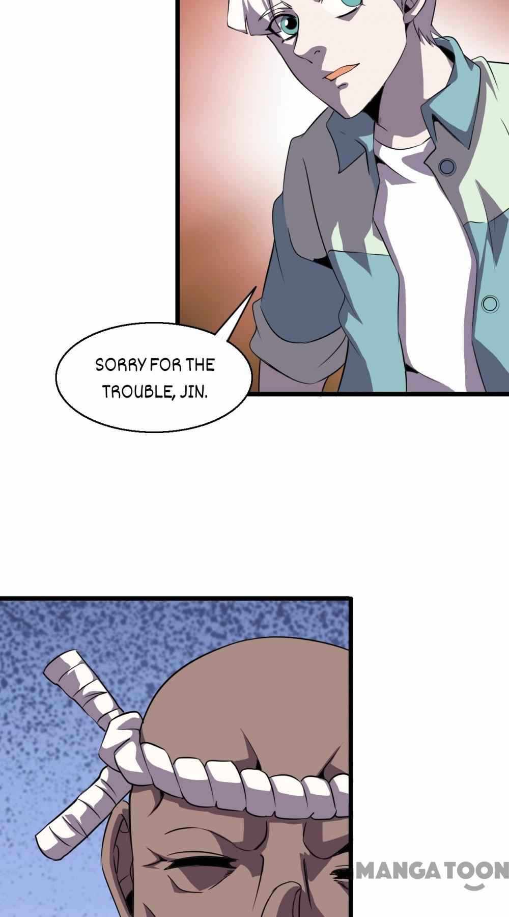 An Adventure in Paradise Chapter 48 - Page 38