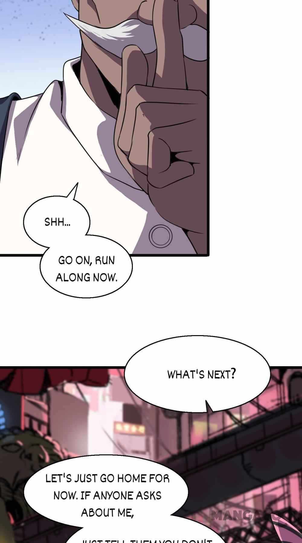 An Adventure in Paradise Chapter 48 - Page 39