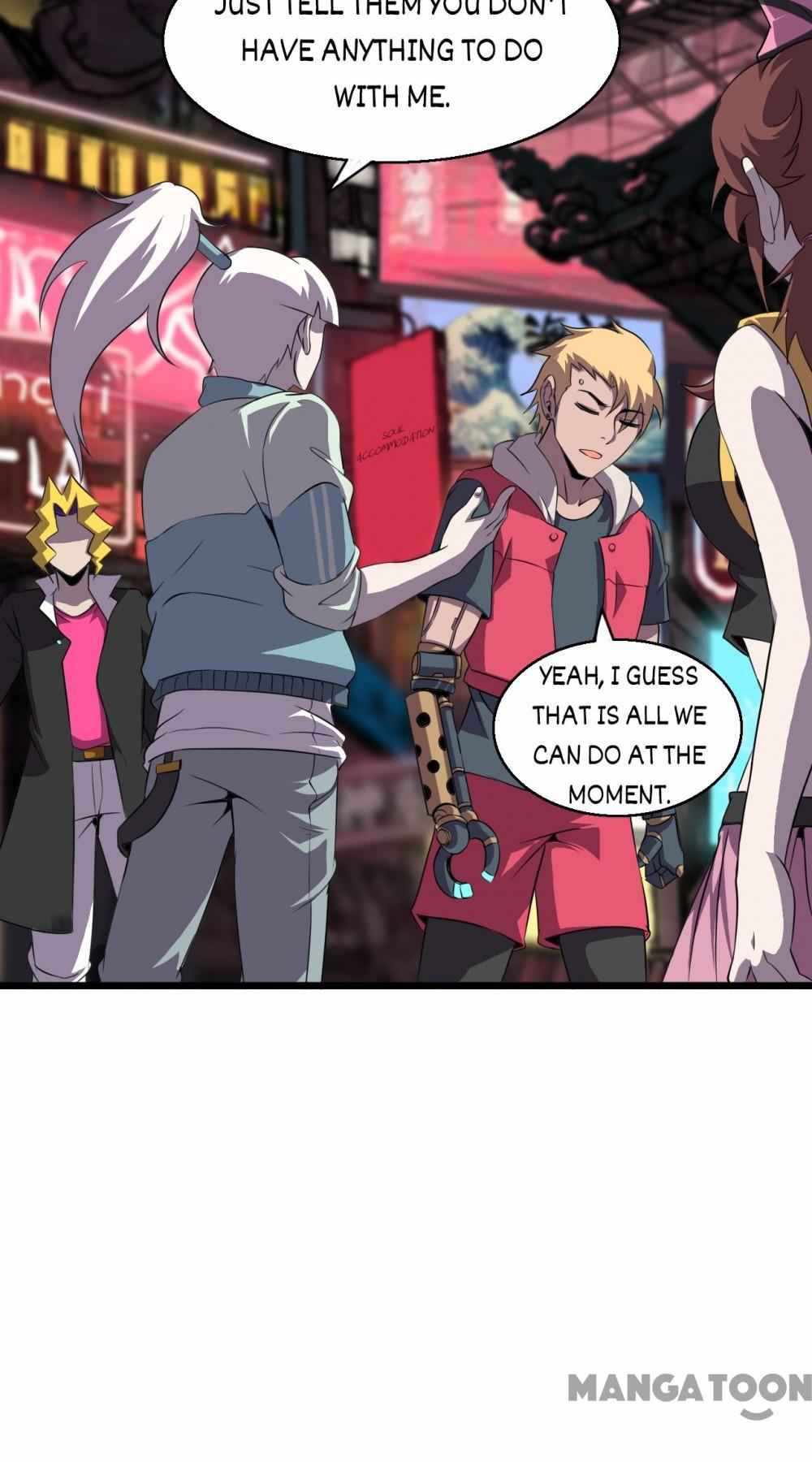 An Adventure in Paradise Chapter 48 - Page 40