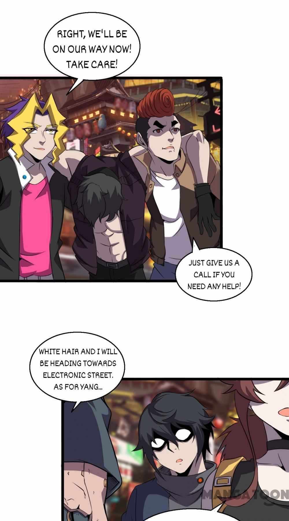 An Adventure in Paradise Chapter 48 - Page 41
