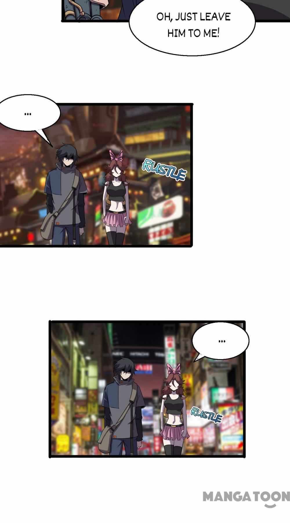 An Adventure in Paradise Chapter 48 - Page 42