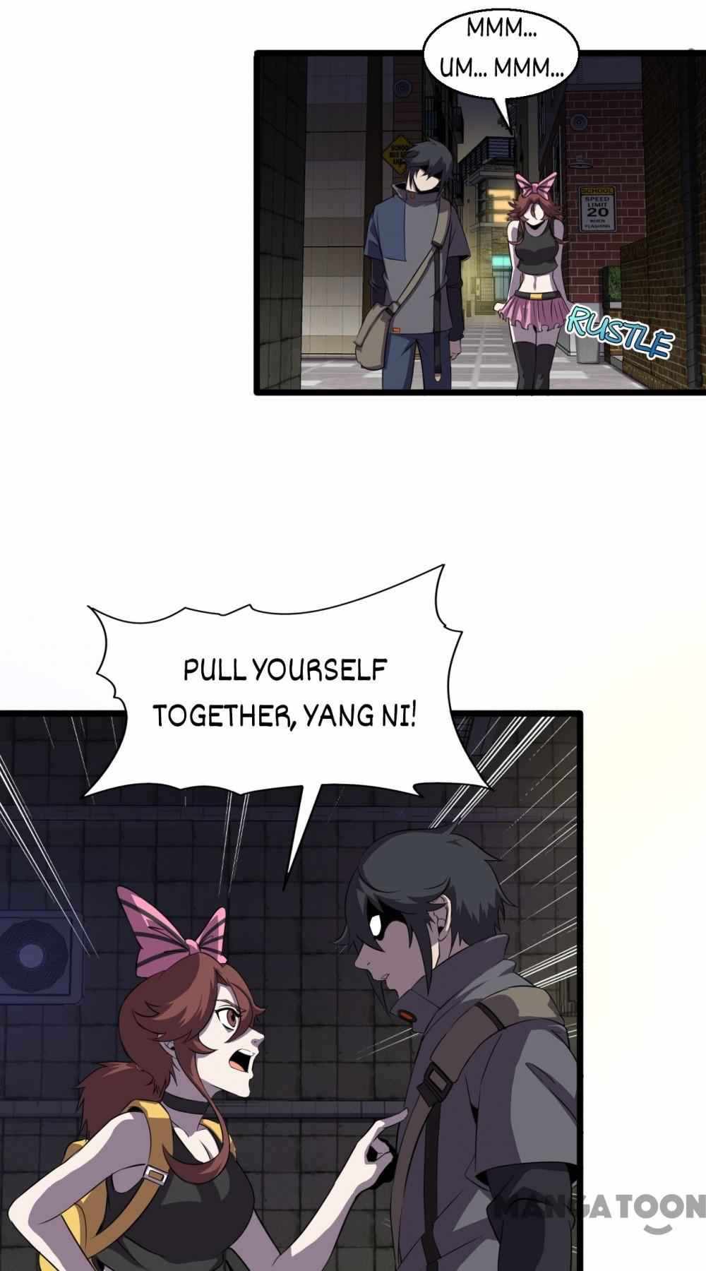 An Adventure in Paradise Chapter 48 - Page 43