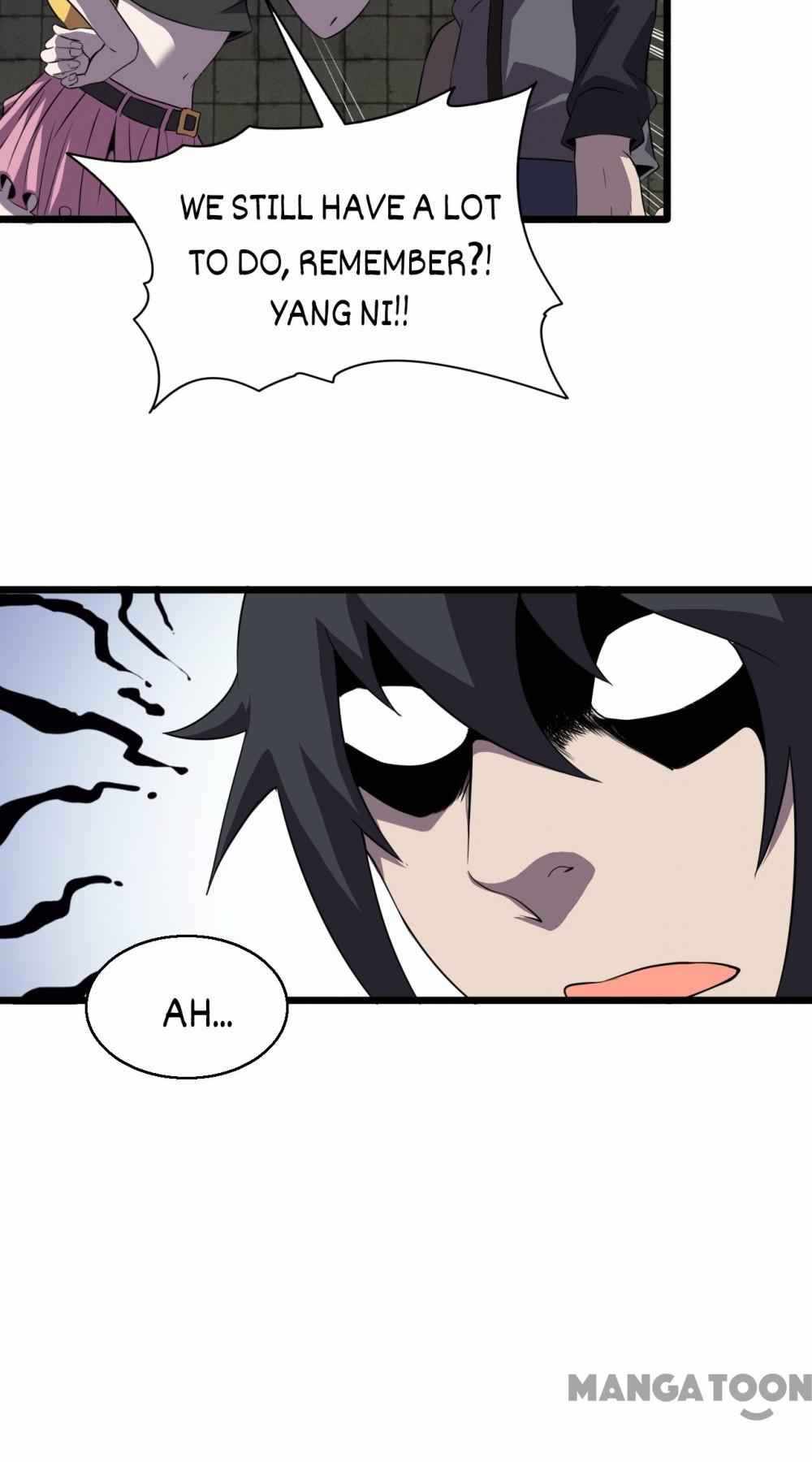 An Adventure in Paradise Chapter 48 - Page 44