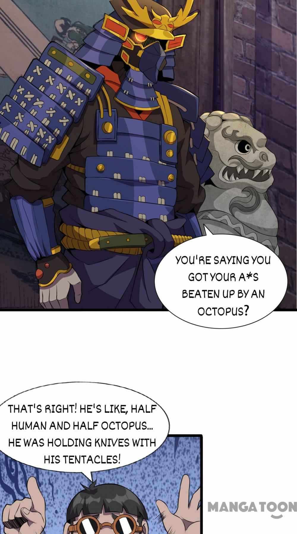 An Adventure in Paradise Chapter 49 - Page 2
