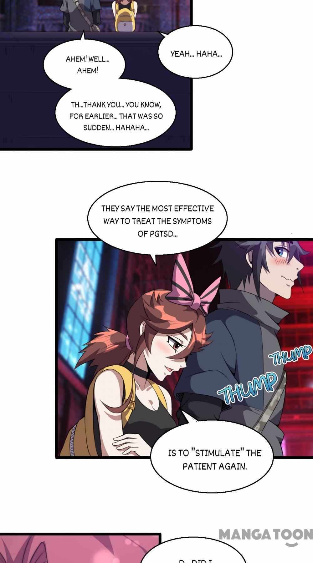 An Adventure in Paradise Chapter 49 - Page 11