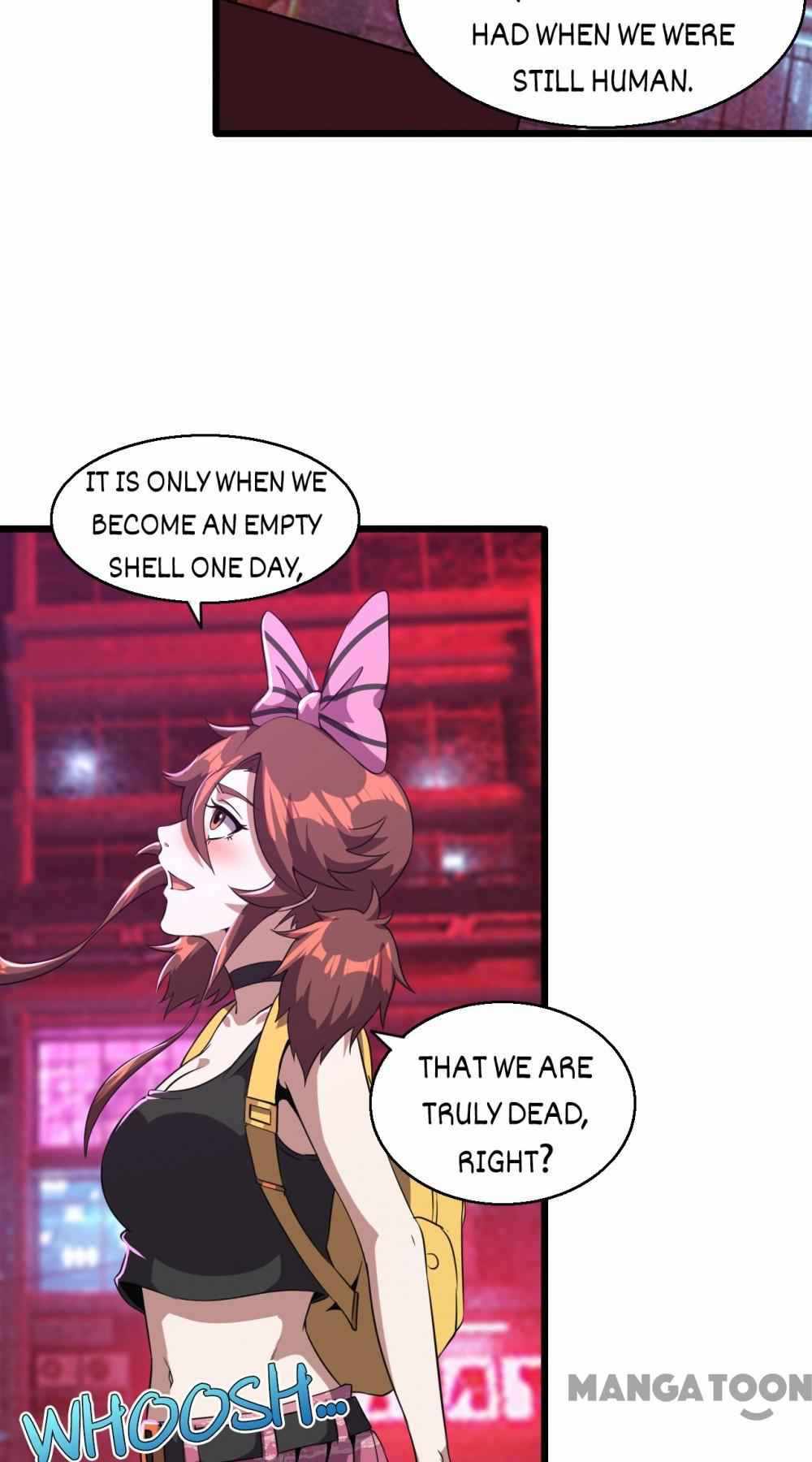 An Adventure in Paradise Chapter 49 - Page 18