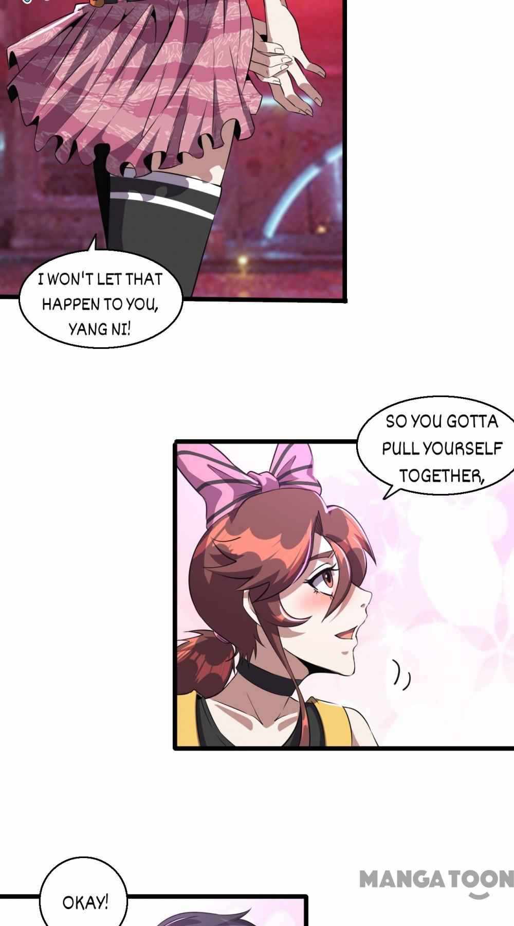 An Adventure in Paradise Chapter 49 - Page 19