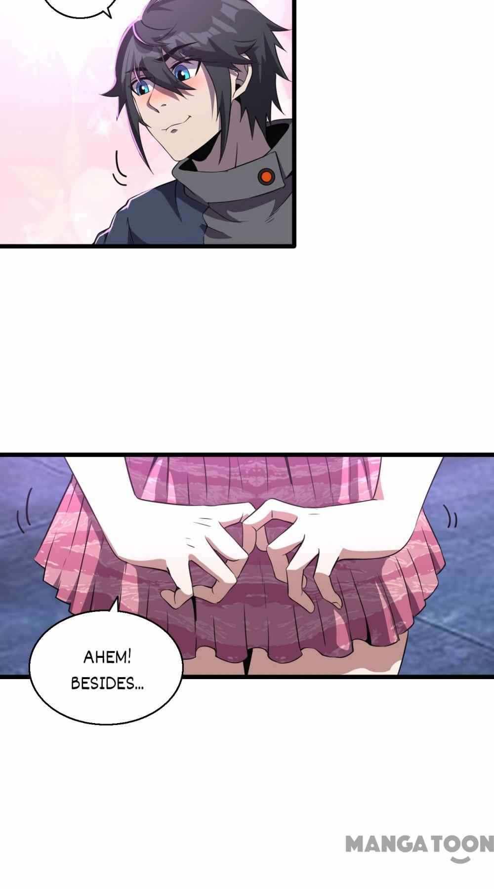 An Adventure in Paradise Chapter 49 - Page 20