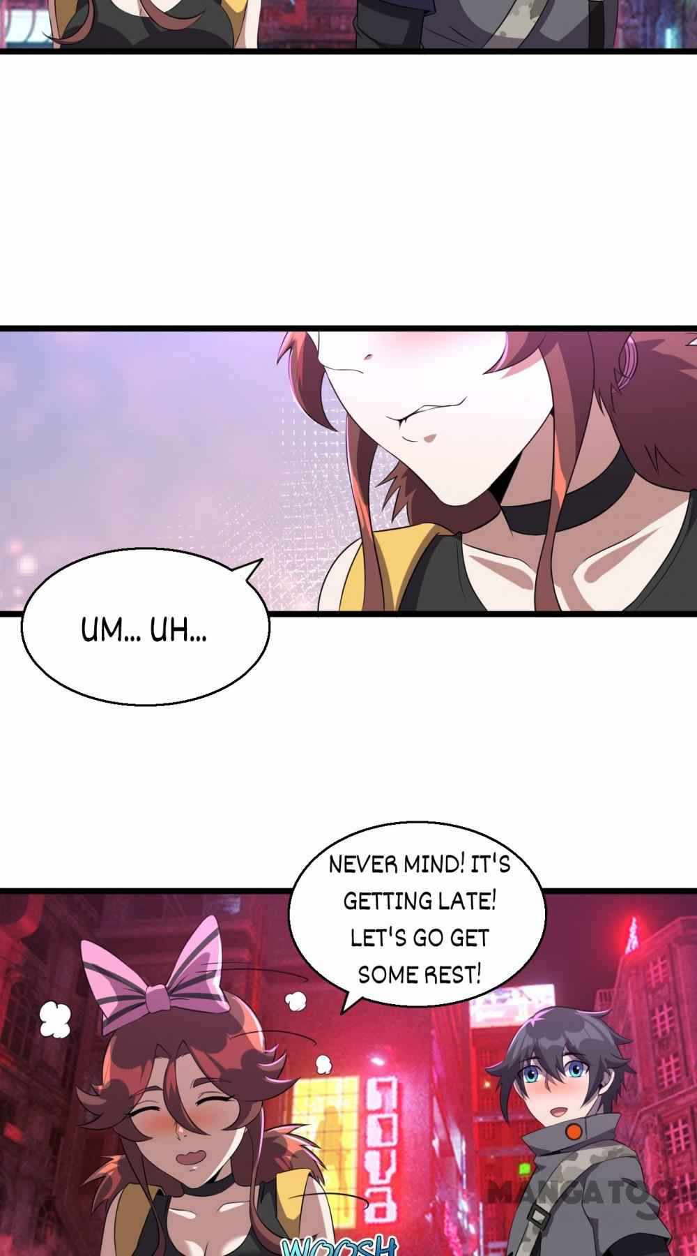 An Adventure in Paradise Chapter 49 - Page 23