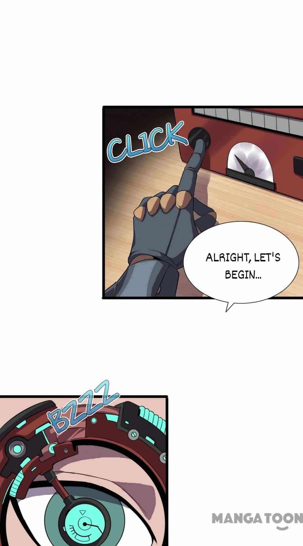 An Adventure in Paradise Chapter 49 - Page 29