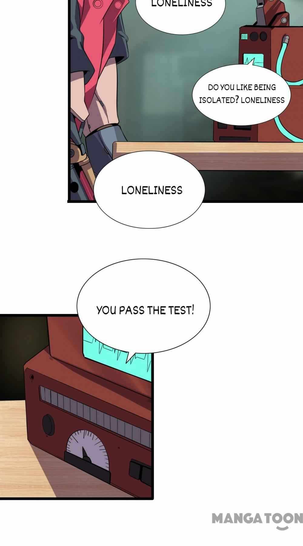 An Adventure in Paradise Chapter 49 - Page 31
