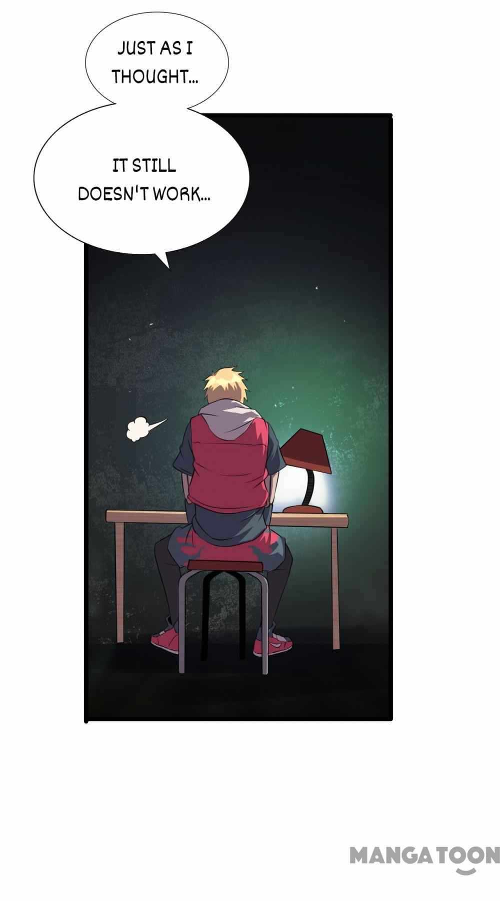An Adventure in Paradise Chapter 49 - Page 32