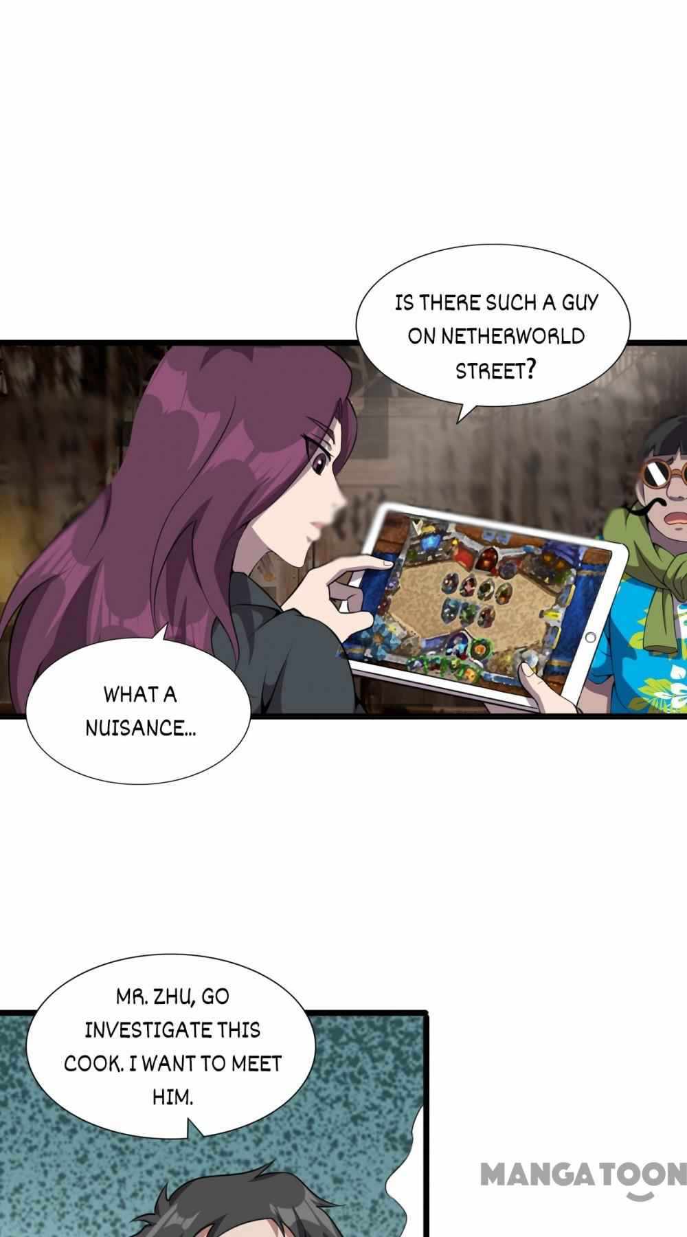 An Adventure in Paradise Chapter 49 - Page 5