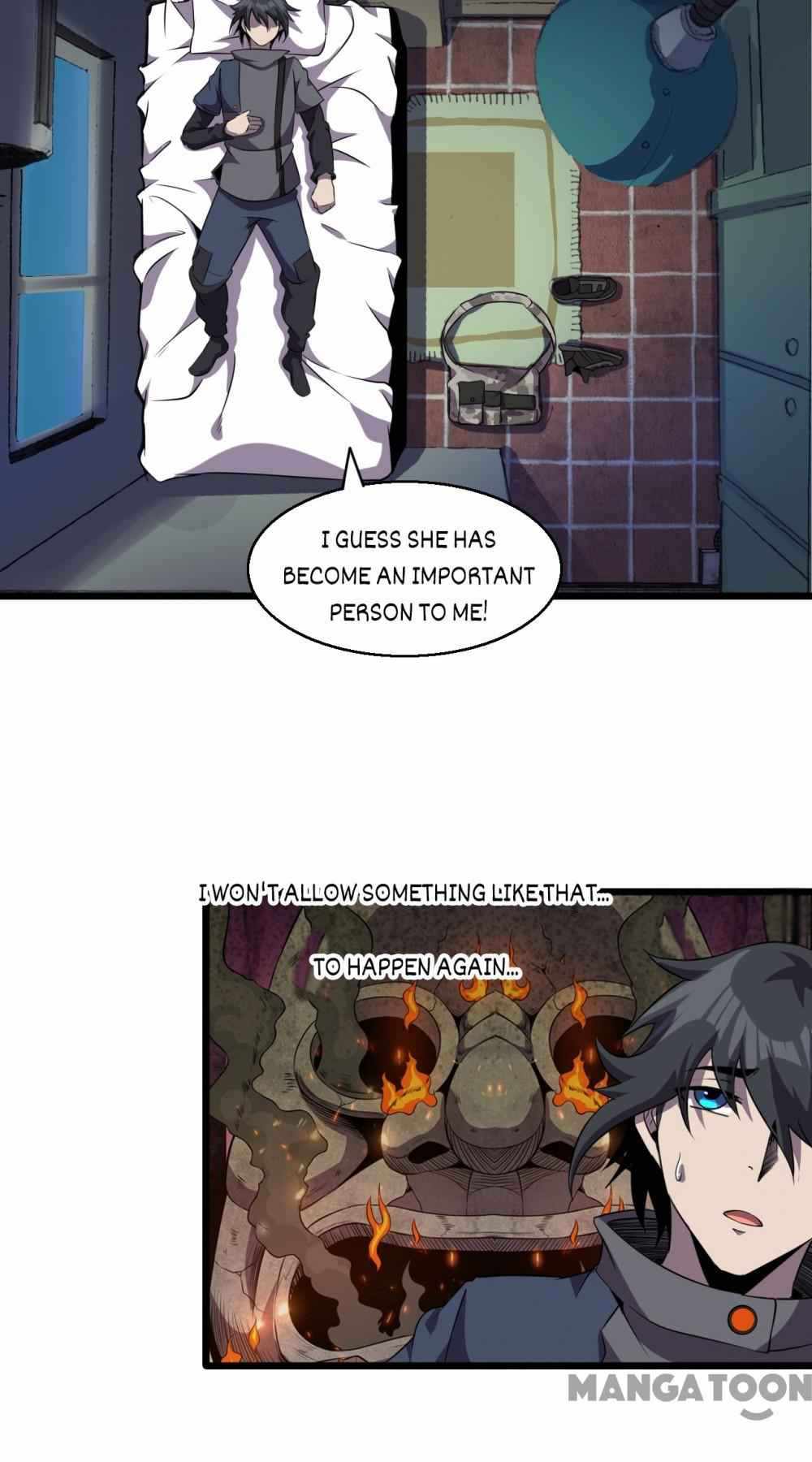 An Adventure in Paradise Chapter 49 - Page 42