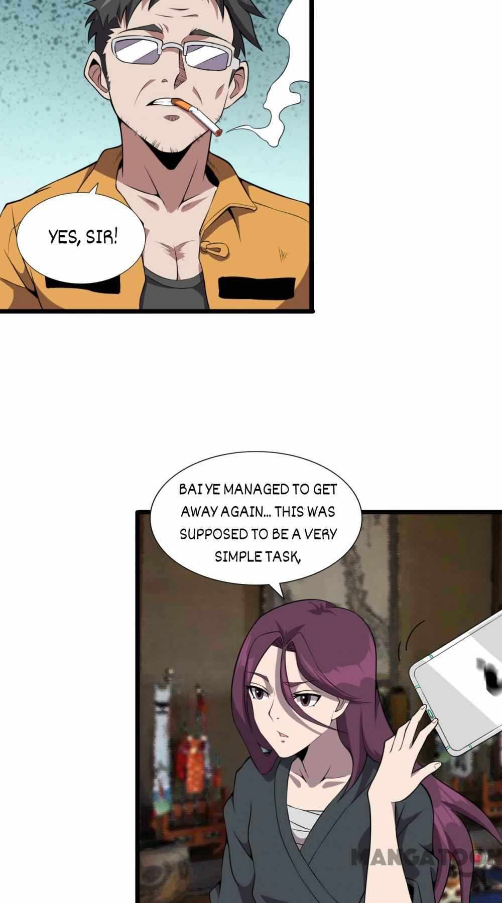An Adventure in Paradise Chapter 49 - Page 6