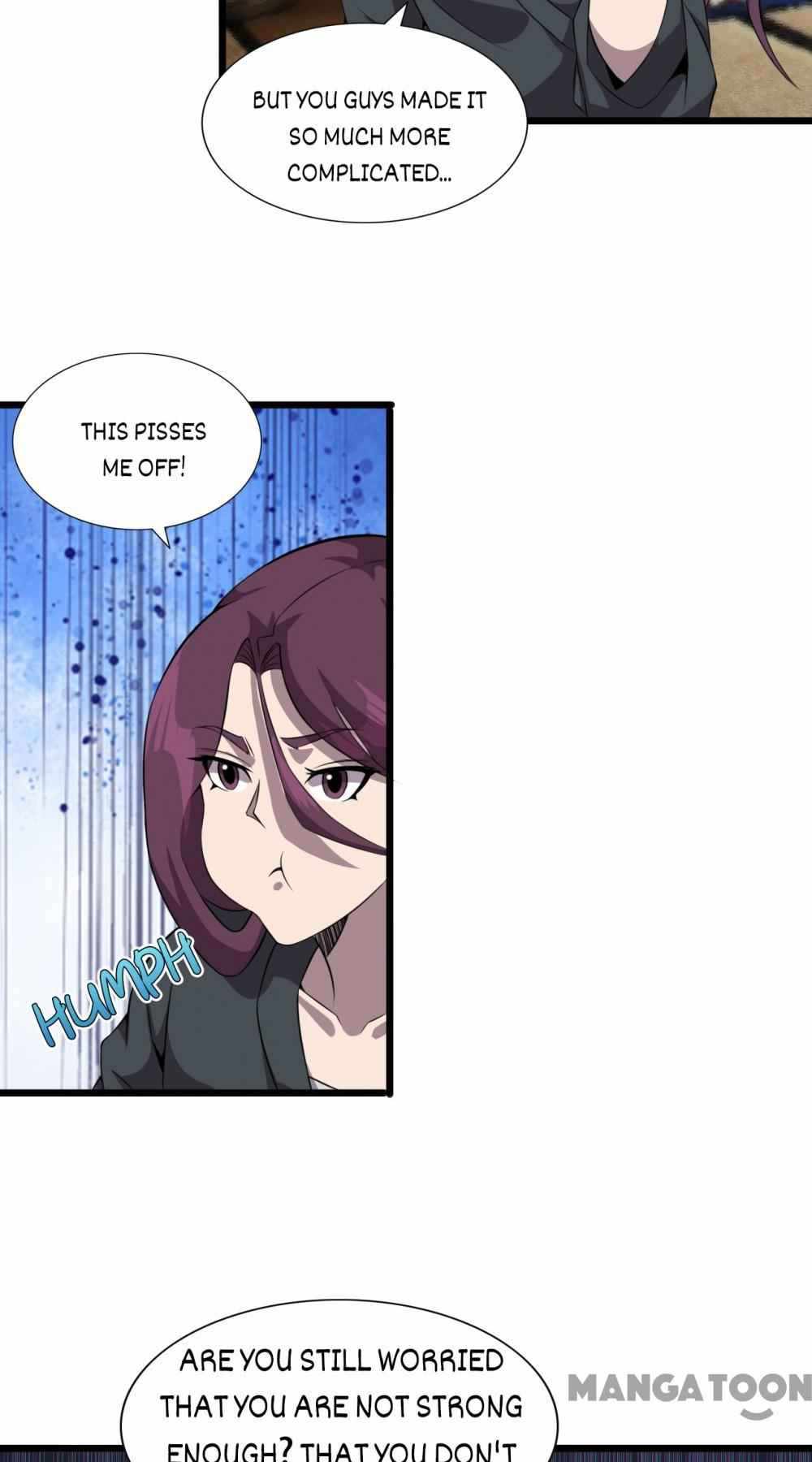 An Adventure in Paradise Chapter 49 - Page 7