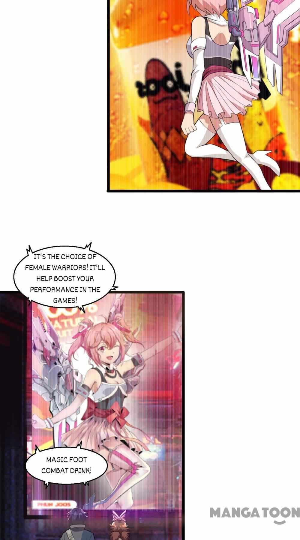 An Adventure in Paradise Chapter 49 - Page 10