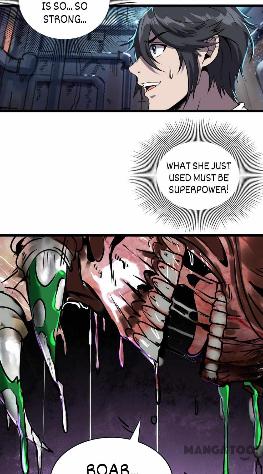 An Adventure in Paradise Chapter 5 - Page 19