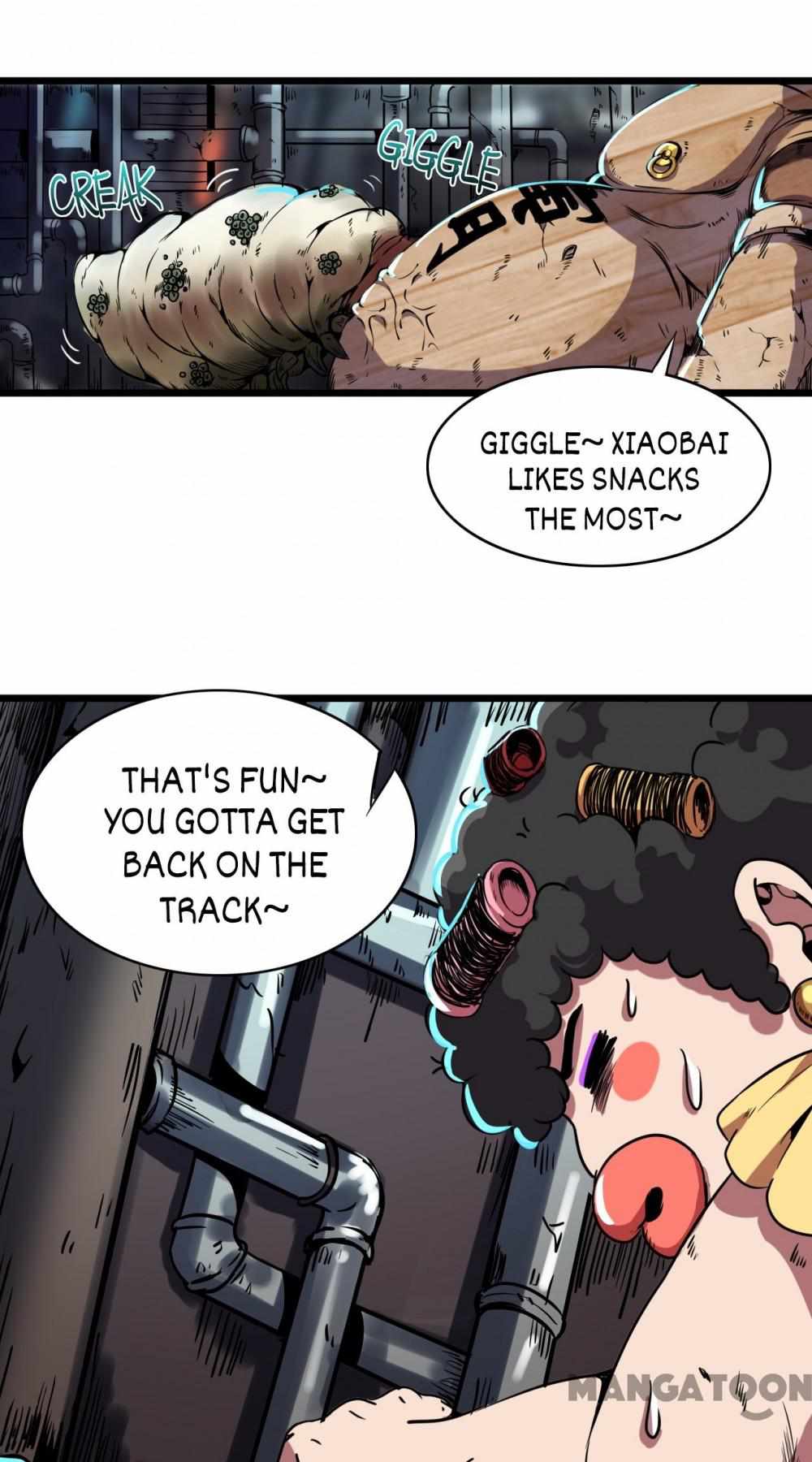 An Adventure in Paradise Chapter 5 - Page 31