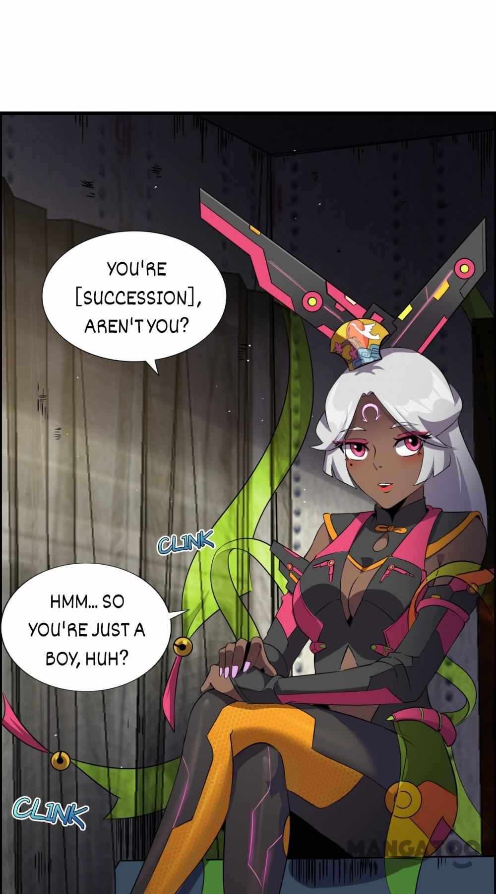 An Adventure in Paradise Chapter 50 - Page 1
