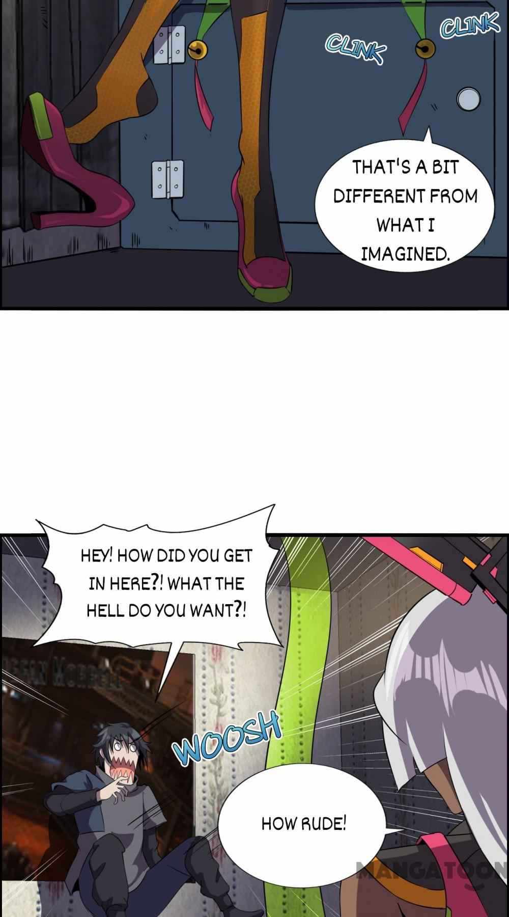 An Adventure in Paradise Chapter 50 - Page 2