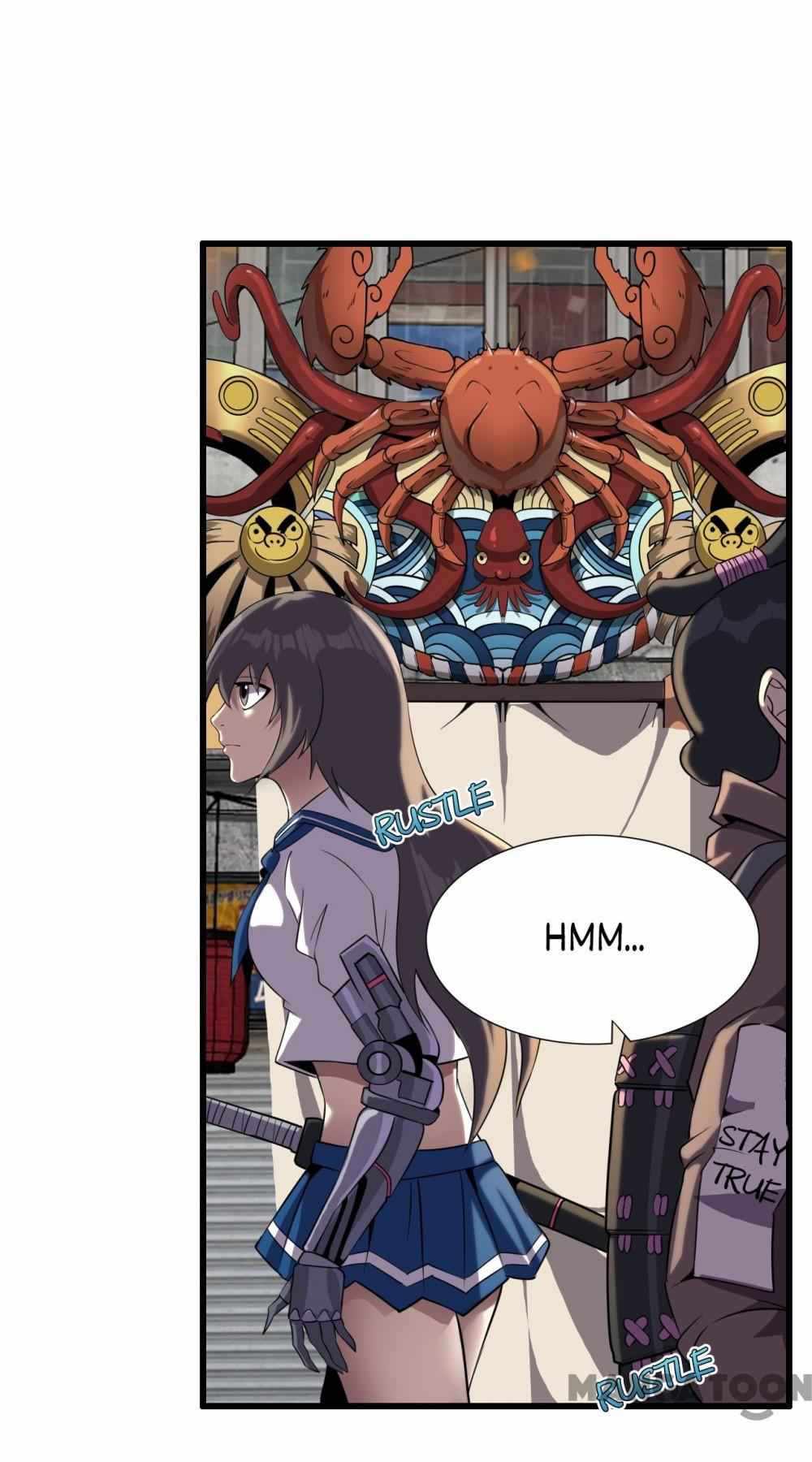 An Adventure in Paradise Chapter 50 - Page 15