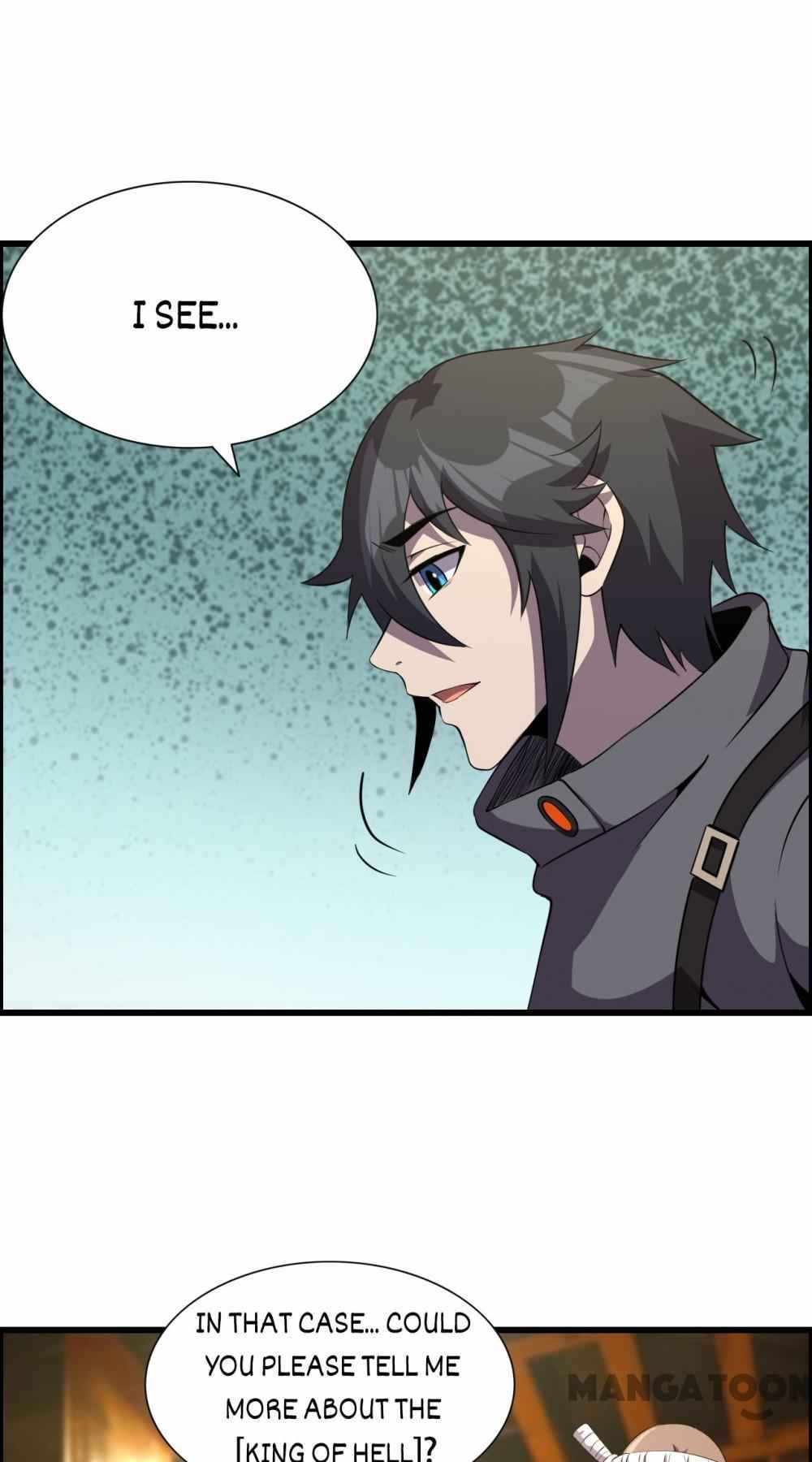 An Adventure in Paradise Chapter 50 - Page 20