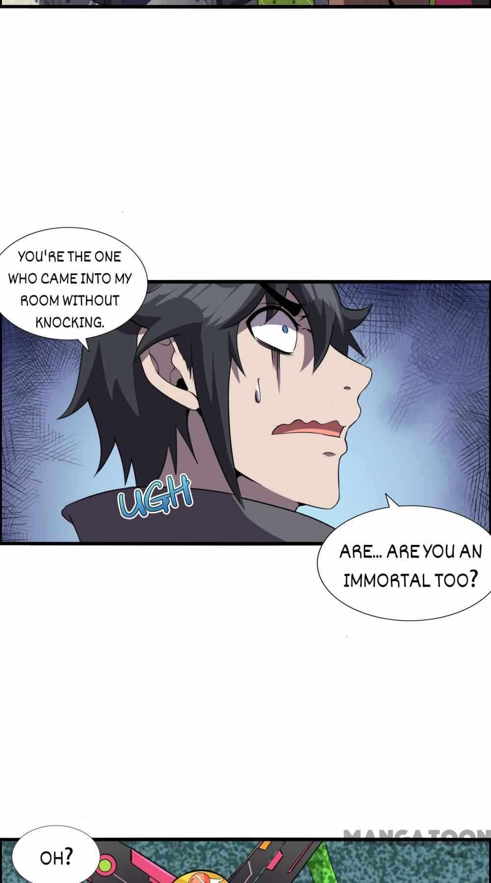 An Adventure in Paradise Chapter 50 - Page 3