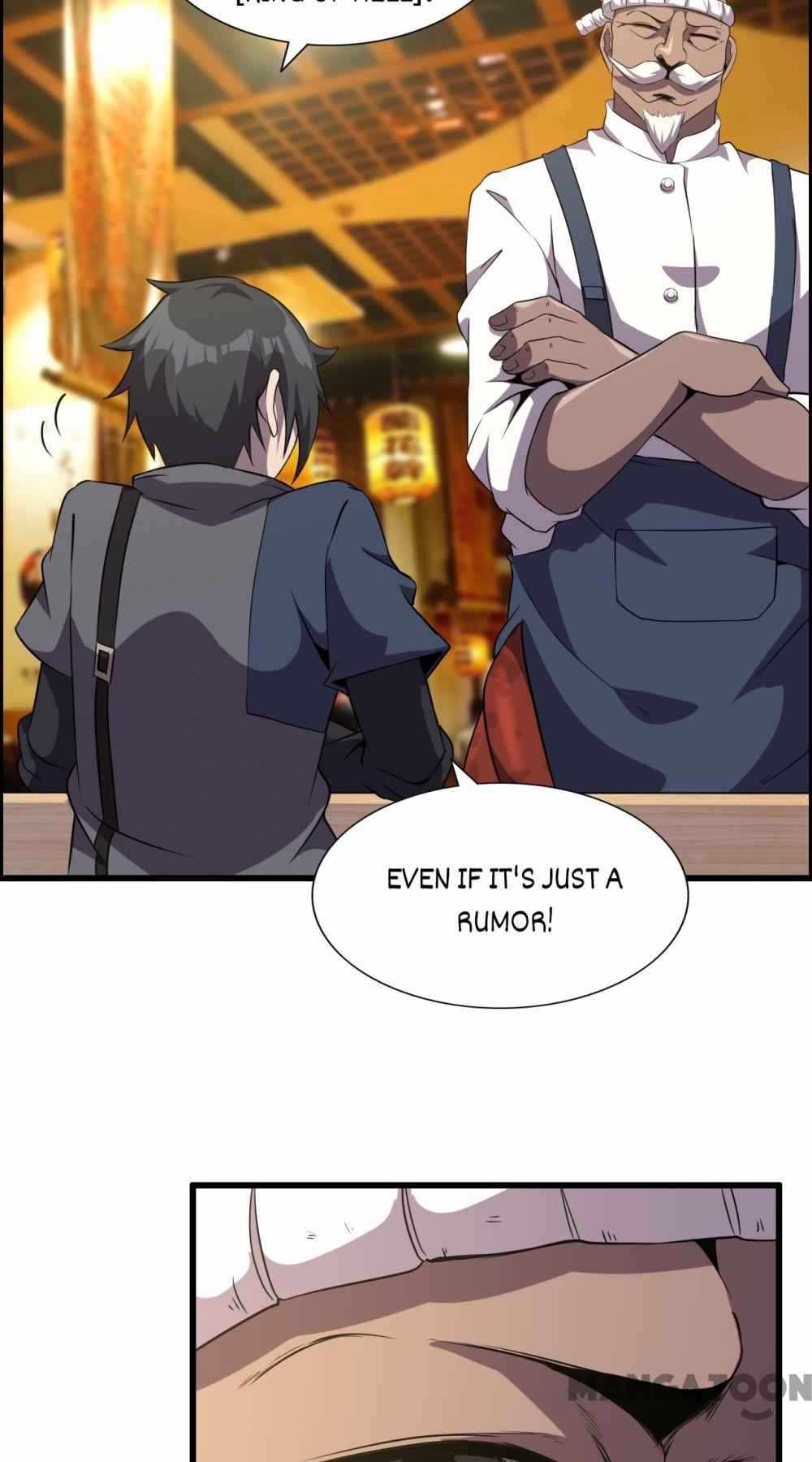 An Adventure in Paradise Chapter 50 - Page 21