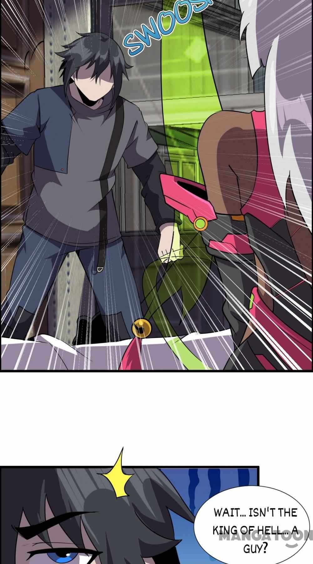An Adventure in Paradise Chapter 50 - Page 26