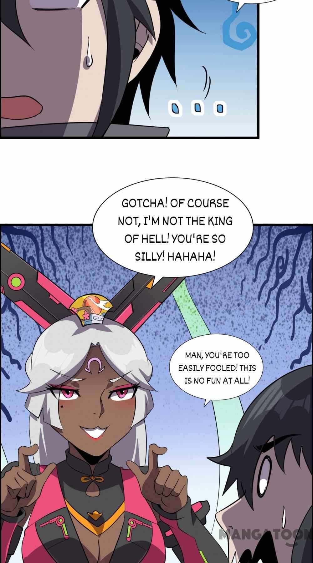 An Adventure in Paradise Chapter 50 - Page 27