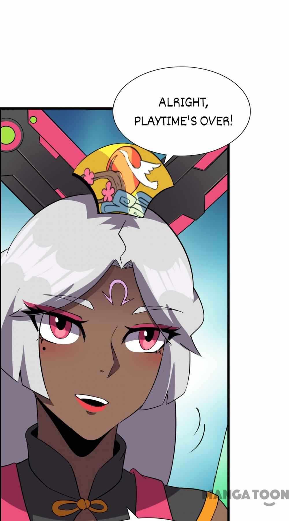 An Adventure in Paradise Chapter 50 - Page 29