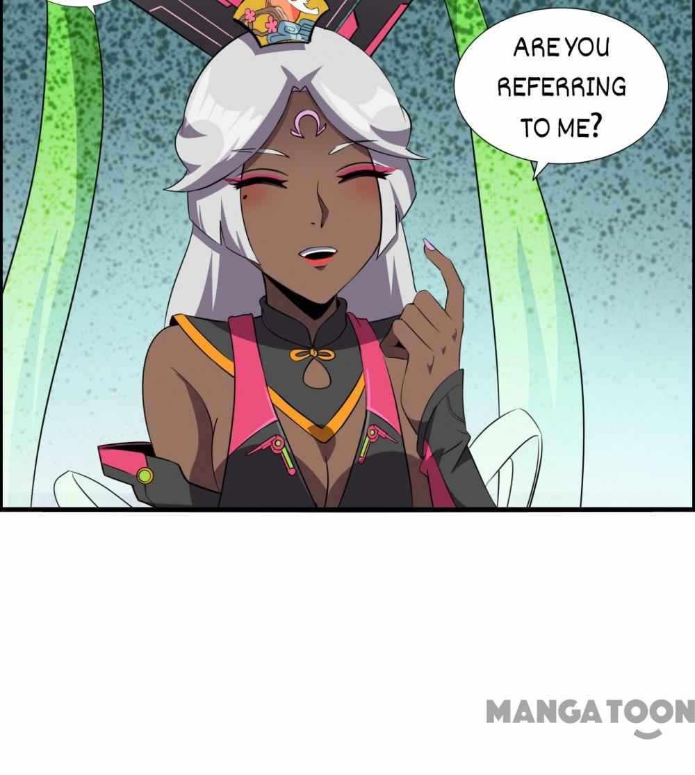 An Adventure in Paradise Chapter 50 - Page 4
