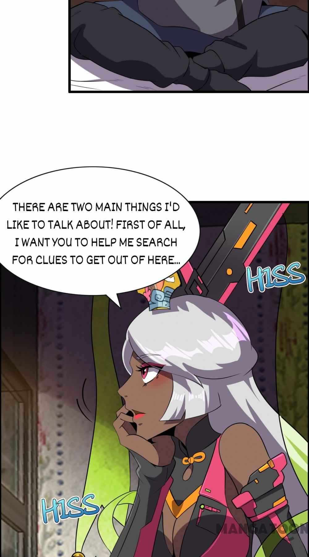 An Adventure in Paradise Chapter 50 - Page 31