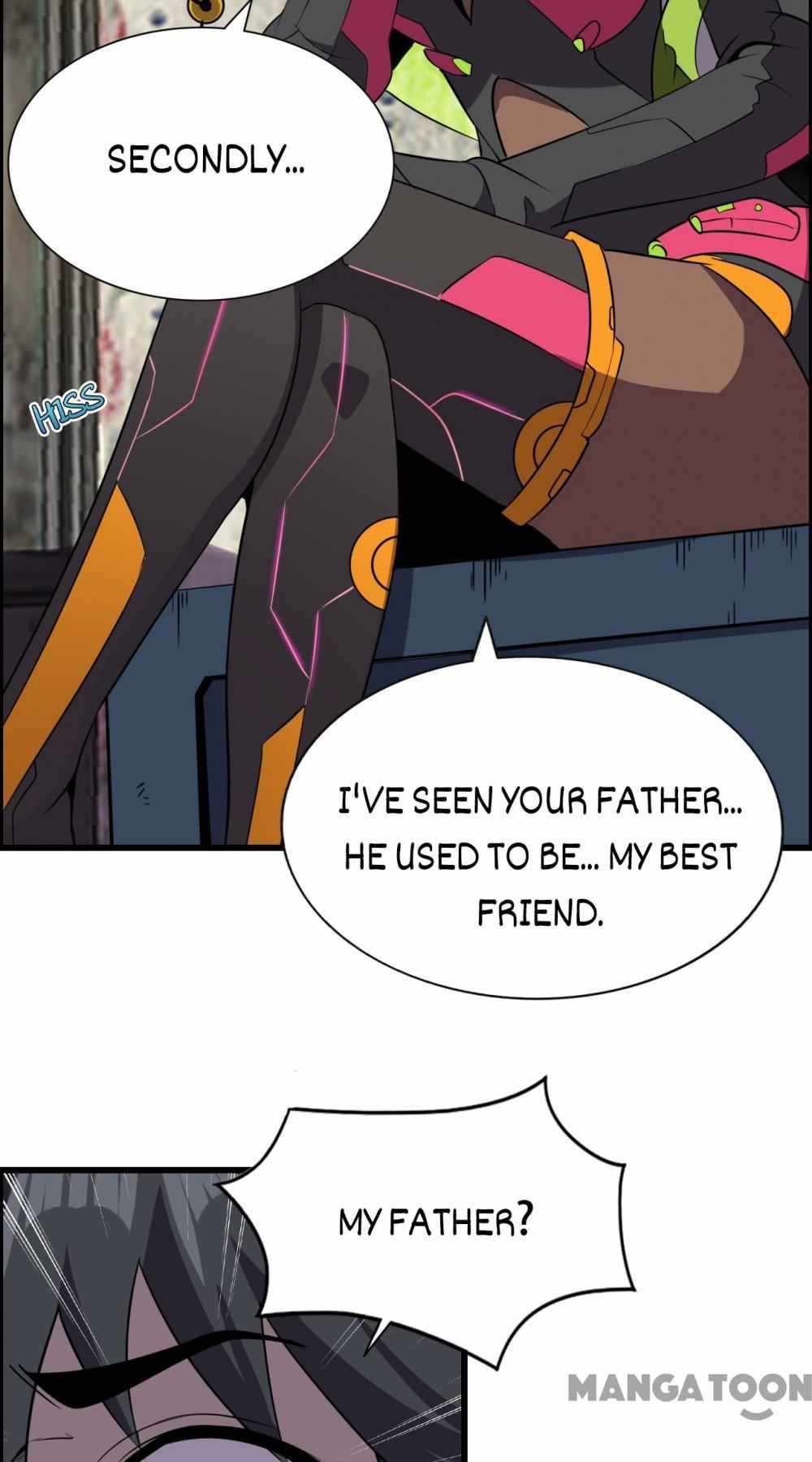 An Adventure in Paradise Chapter 50 - Page 32