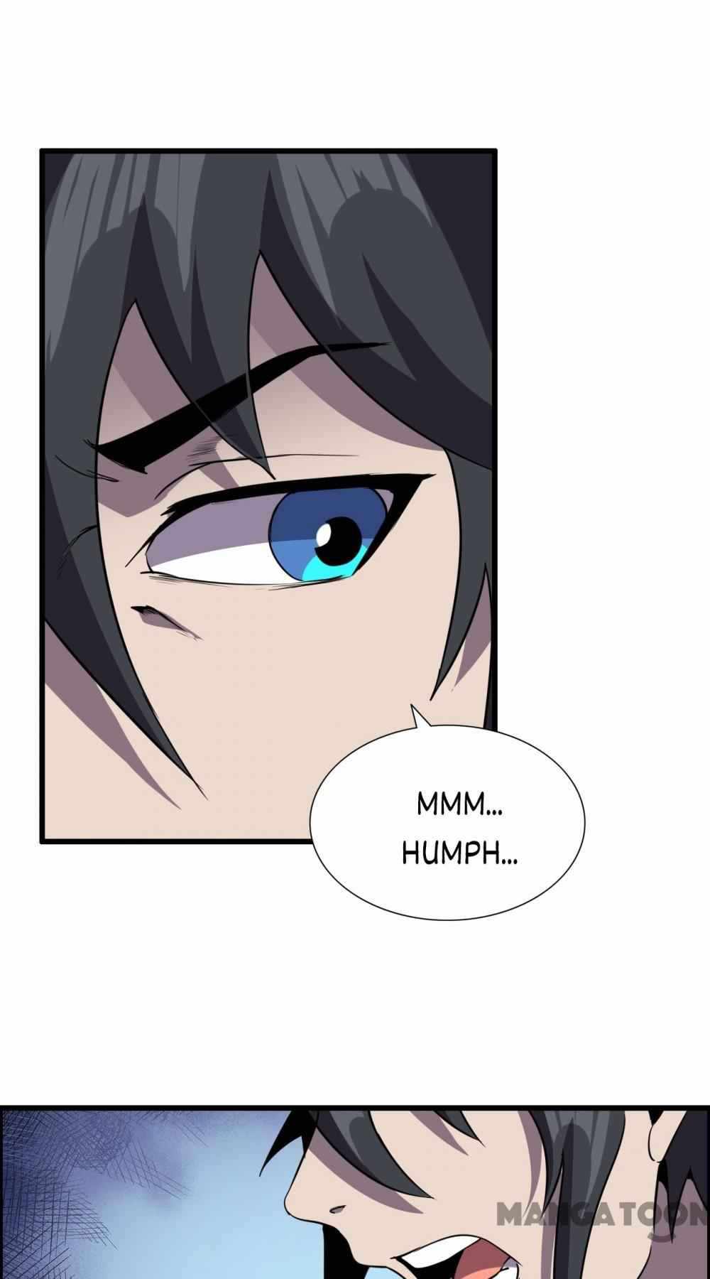 An Adventure in Paradise Chapter 50 - Page 34