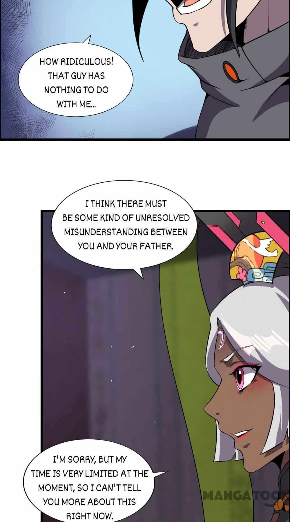 An Adventure in Paradise Chapter 50 - Page 35