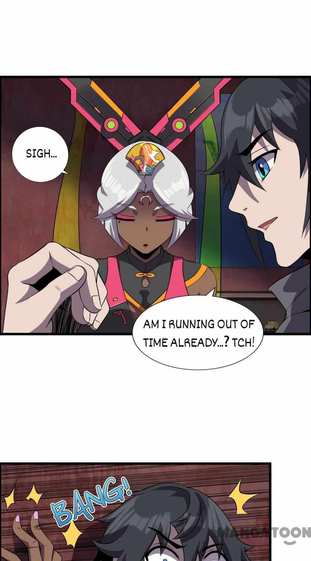 An Adventure in Paradise Chapter 50 - Page 43