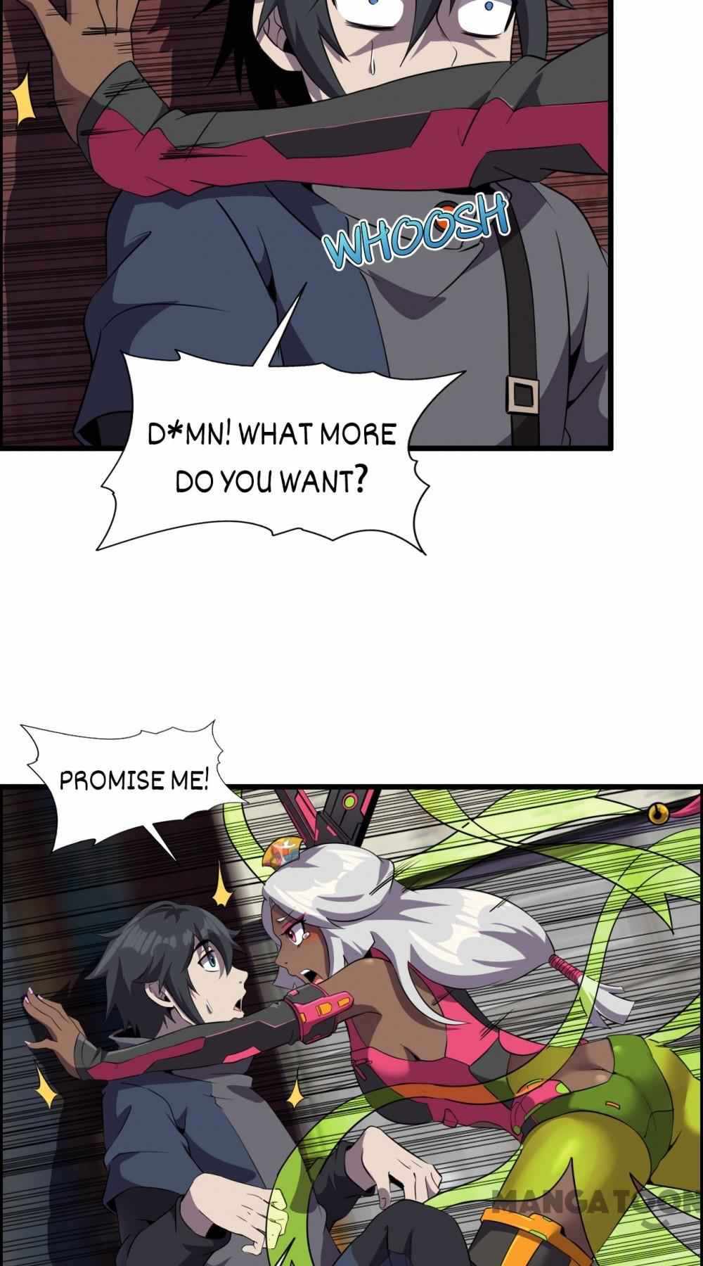 An Adventure in Paradise Chapter 50 - Page 44