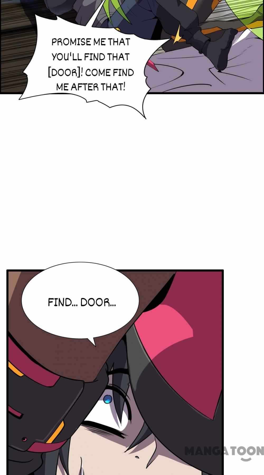 An Adventure in Paradise Chapter 50 - Page 45
