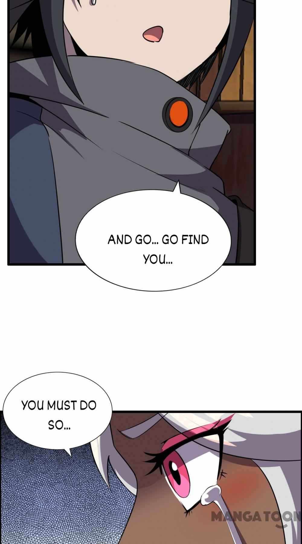 An Adventure in Paradise Chapter 50 - Page 46
