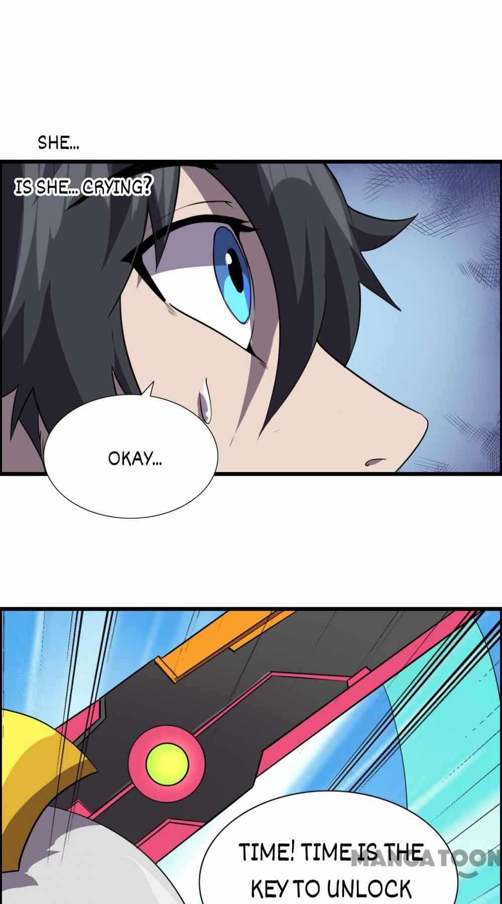 An Adventure in Paradise Chapter 50 - Page 48