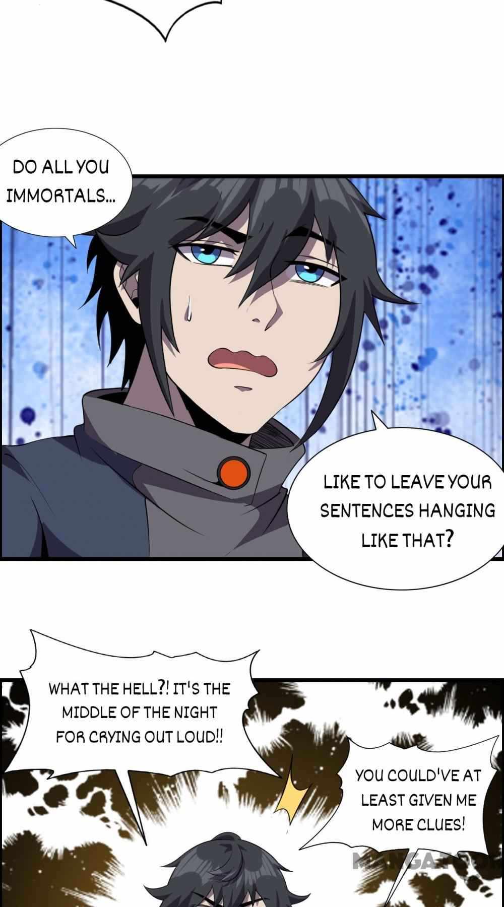 An Adventure in Paradise Chapter 50 - Page 51
